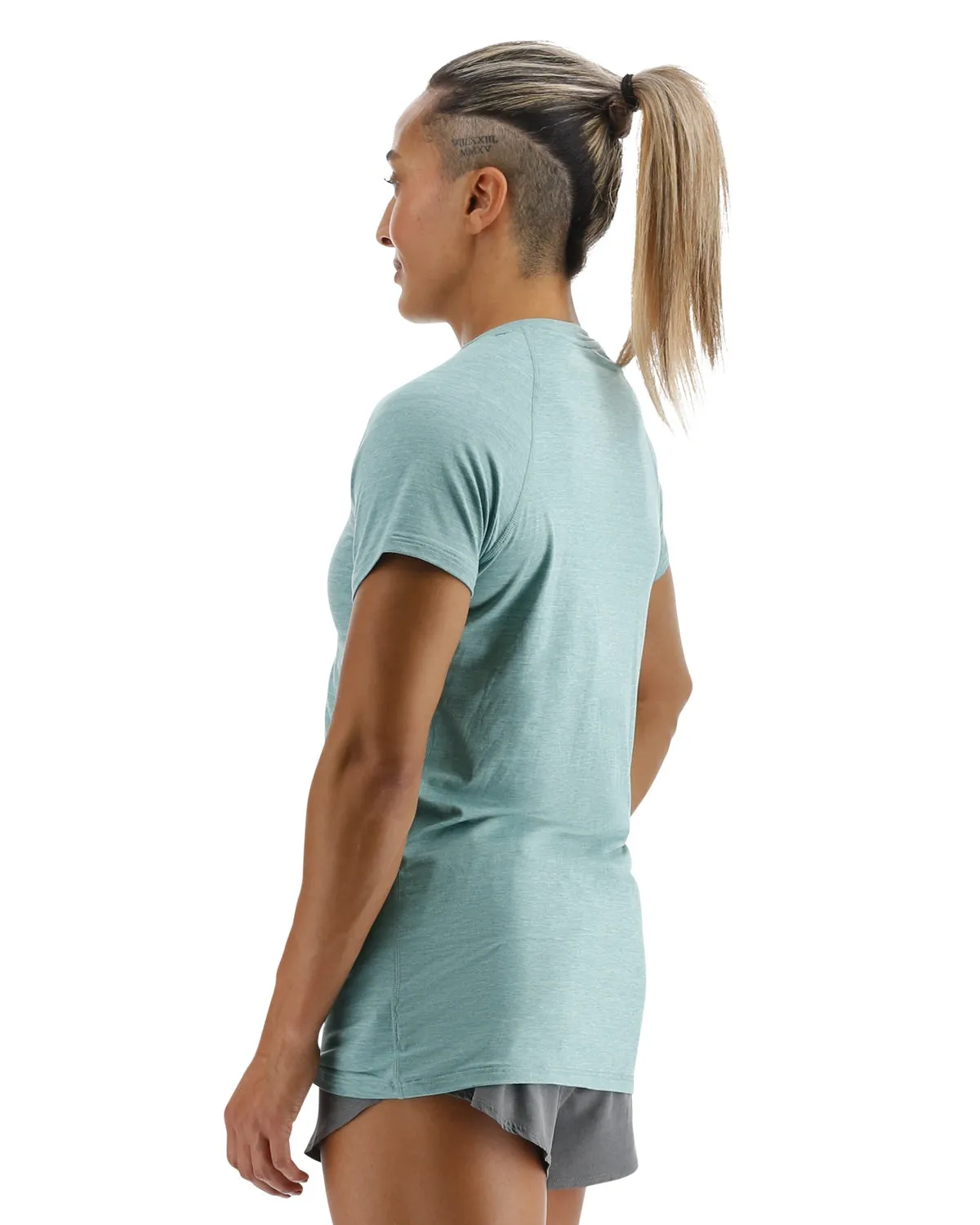 TYR ClimaDry Raglan