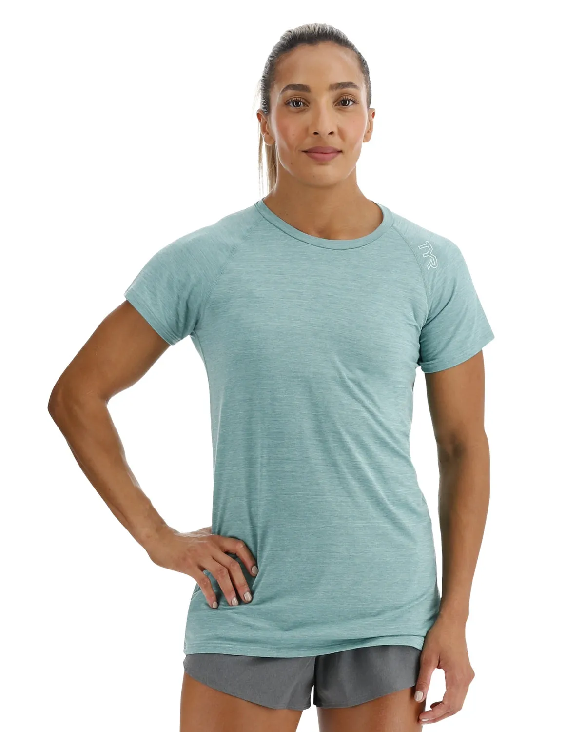 TYR ClimaDry Raglan