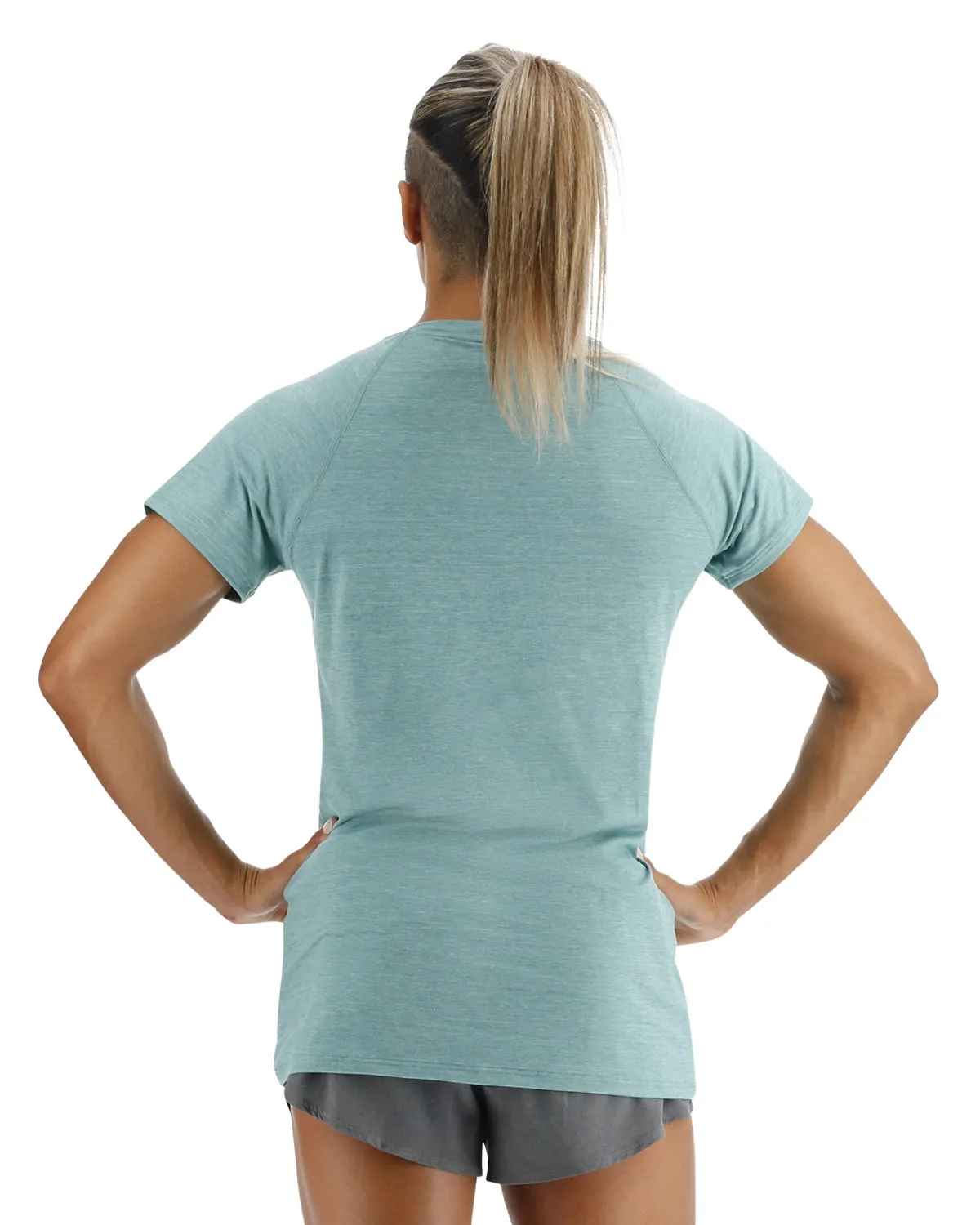 TYR ClimaDry Raglan