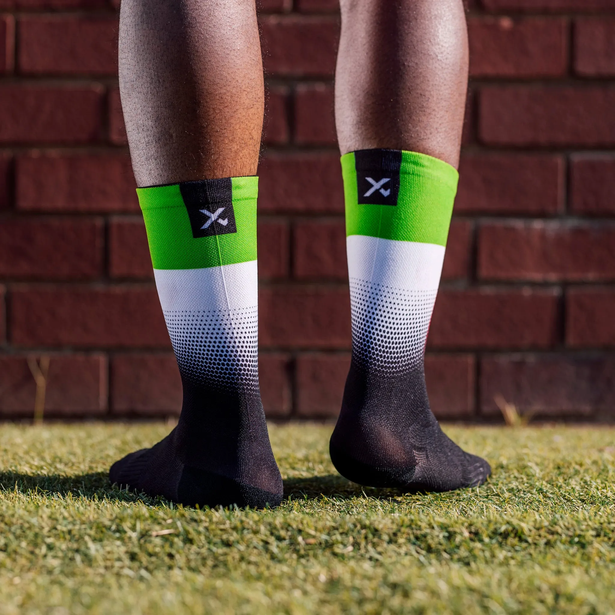 UAE Flag Socks
