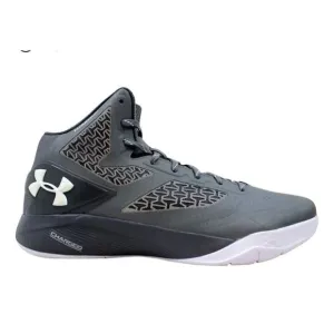 Under Armor Men's Clutchfit Drive2 Basketball Shoe Graphite Mens Size 8