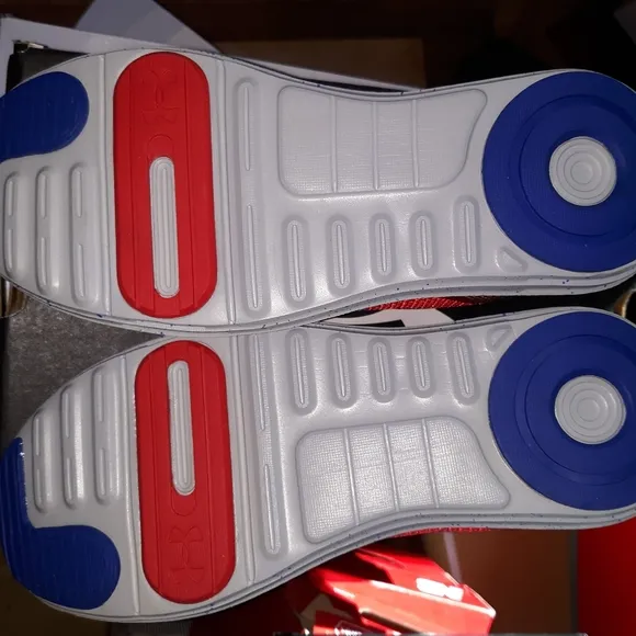Under Armour Youth Shoes