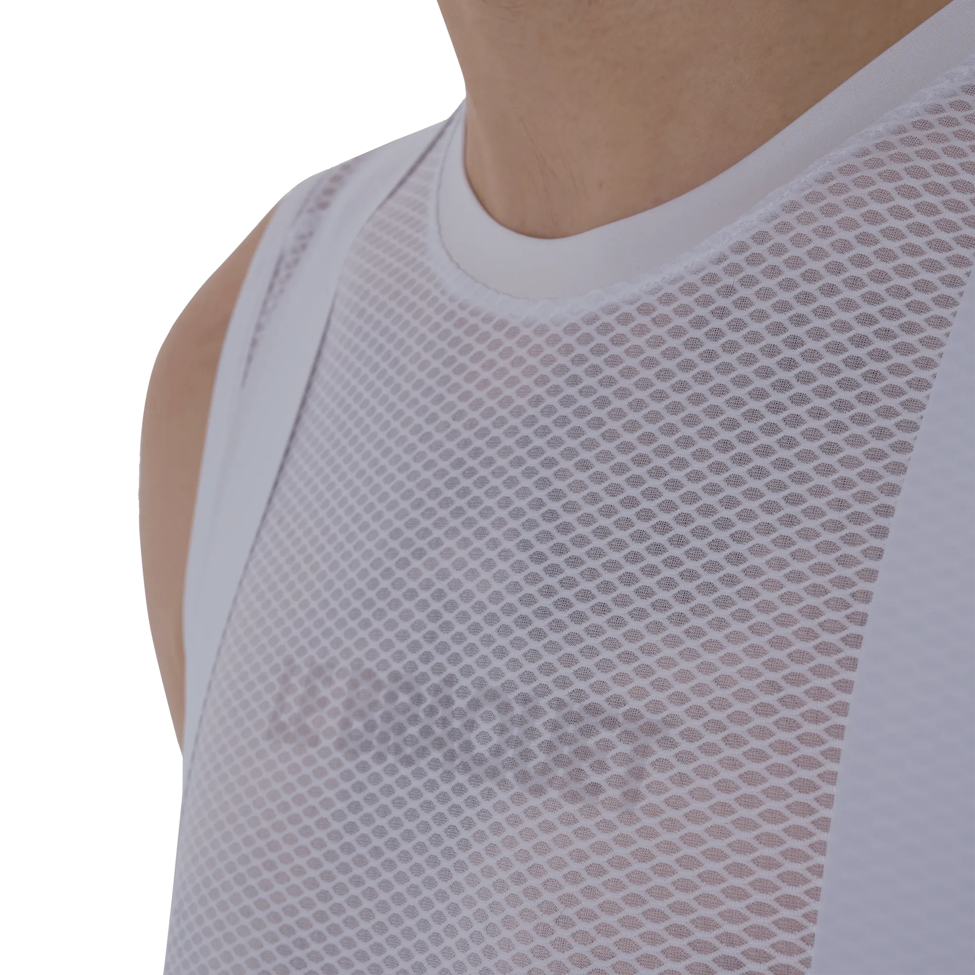 Unisex Base Layer | CLASSE Alabaster