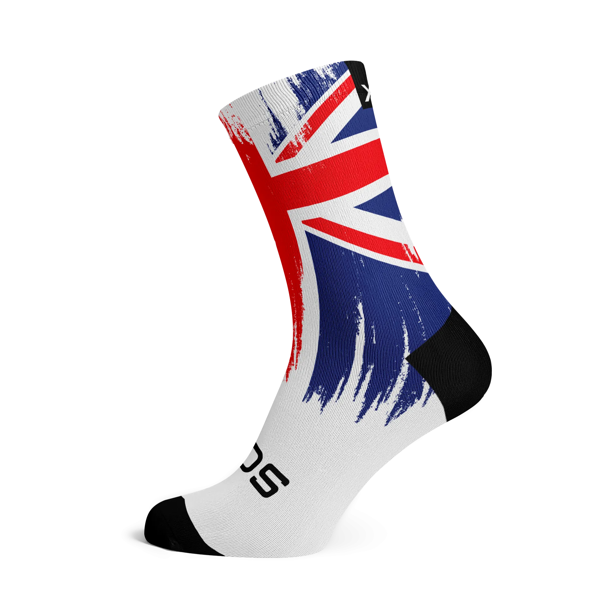 United Kingdom Splash Socks