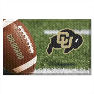 University of Colorado Scraper Mat