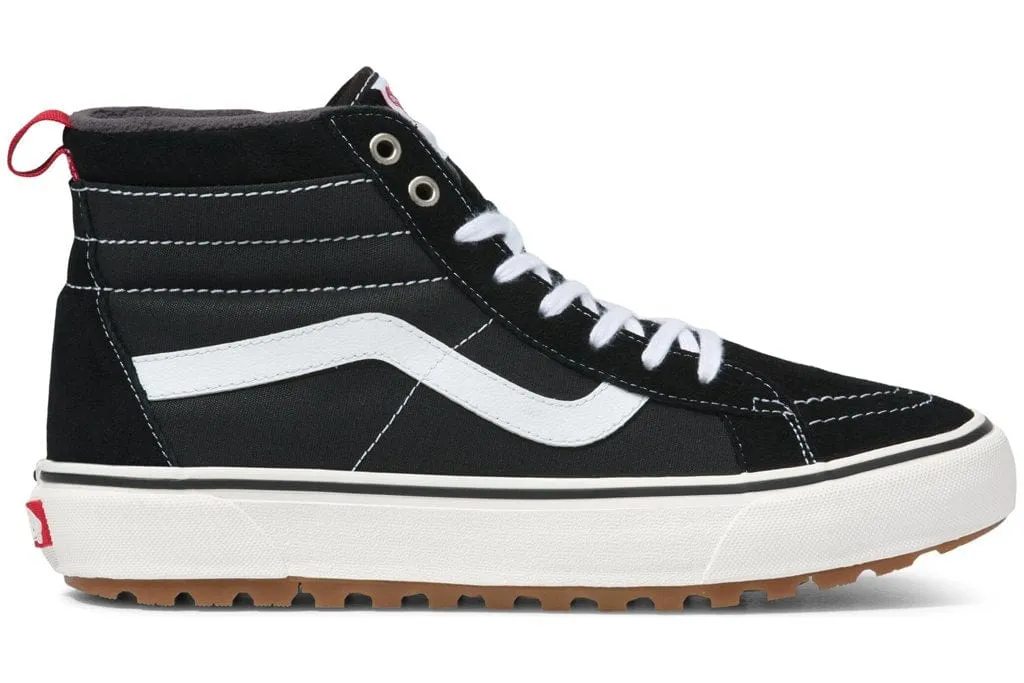 Vans Women's Sk8-Hi MTE-1 Black White