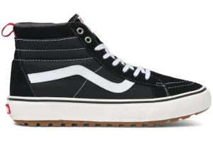 Vans Women's Sk8-Hi MTE-1 Black White