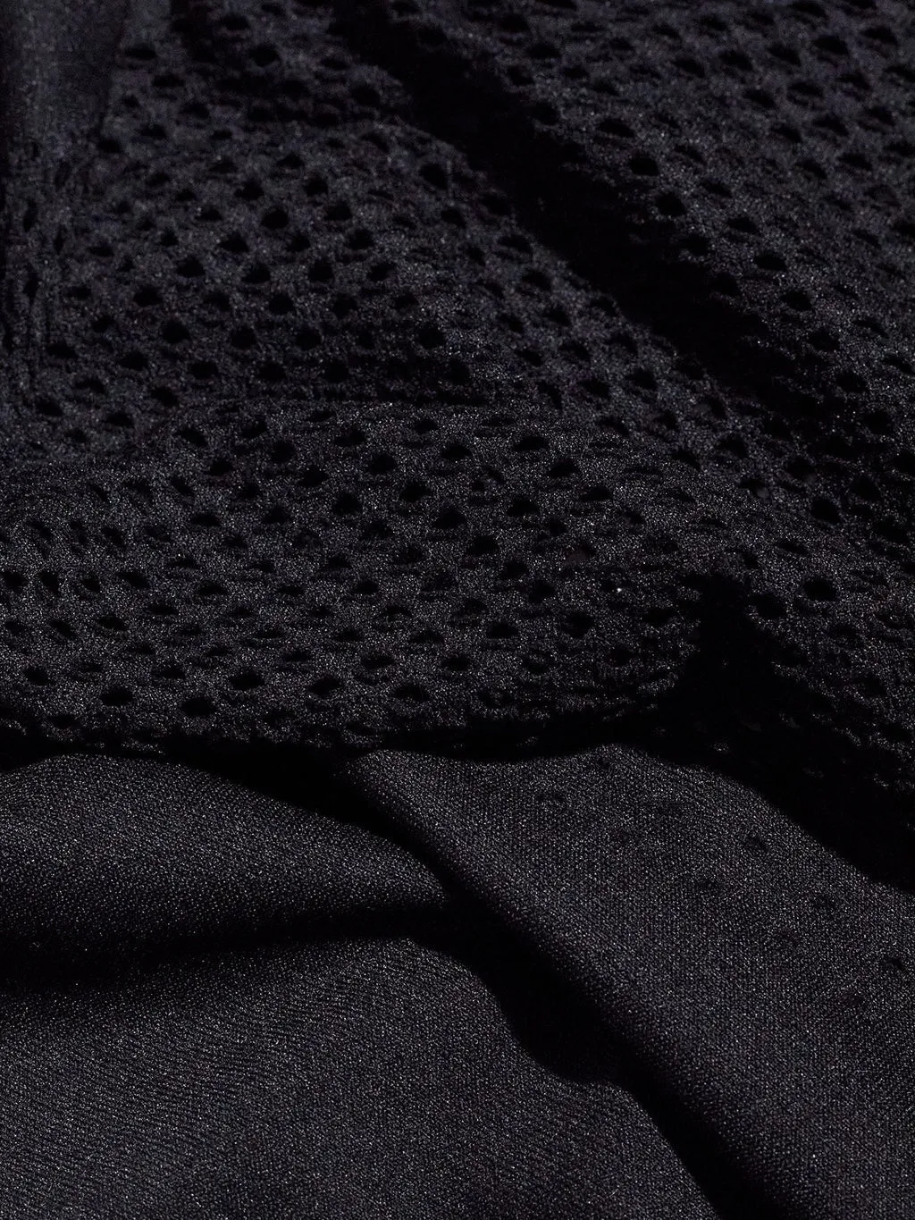 Varley | Halldale Seamless Long Sleeve Tee {Black}