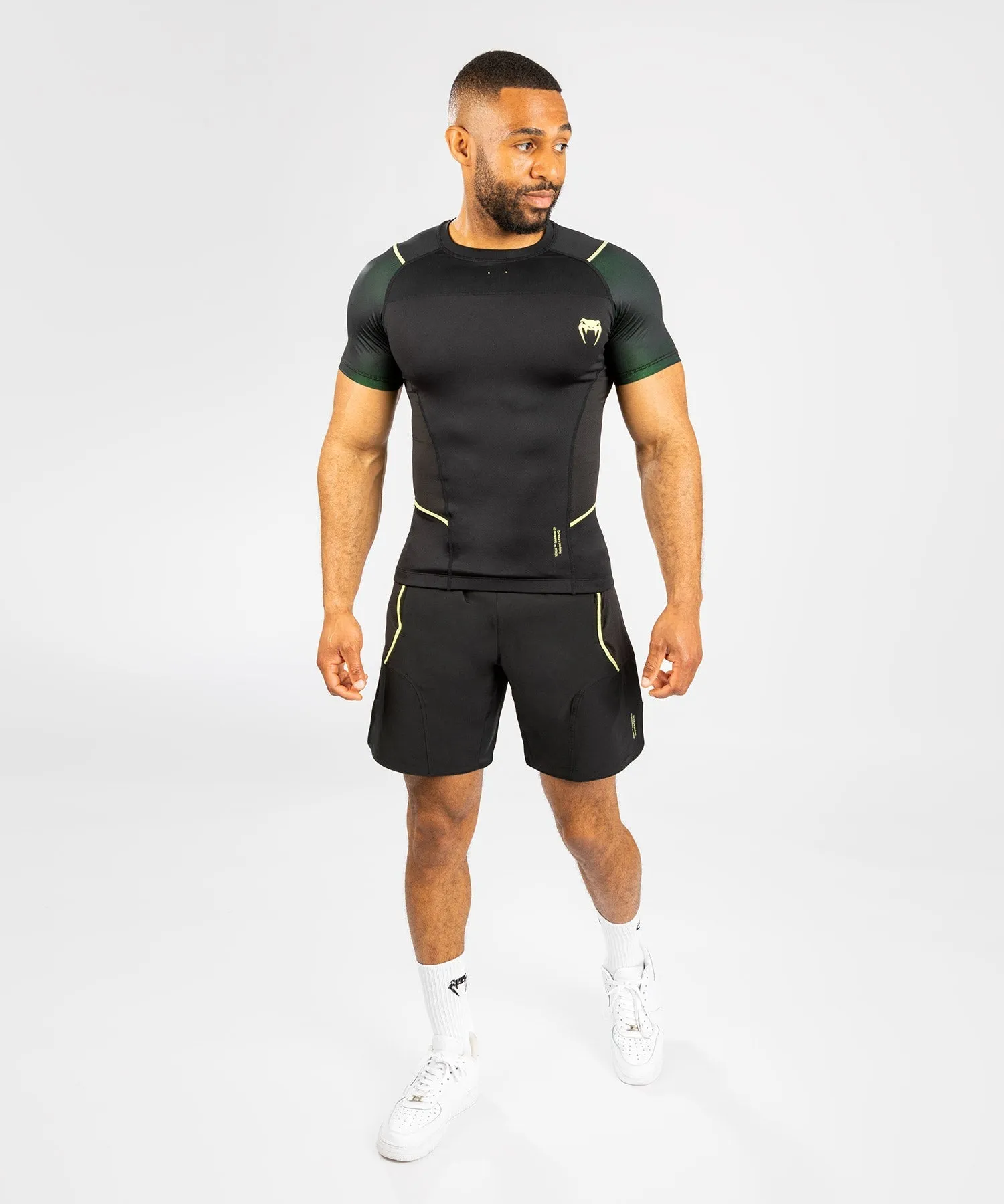 Venum Fusion 2.0 Men’s Rashguard - Short Sleeves