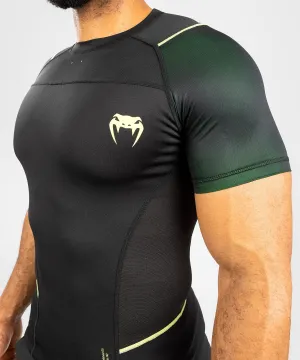 Venum Fusion 2.0 Men’s Rashguard - Short Sleeves