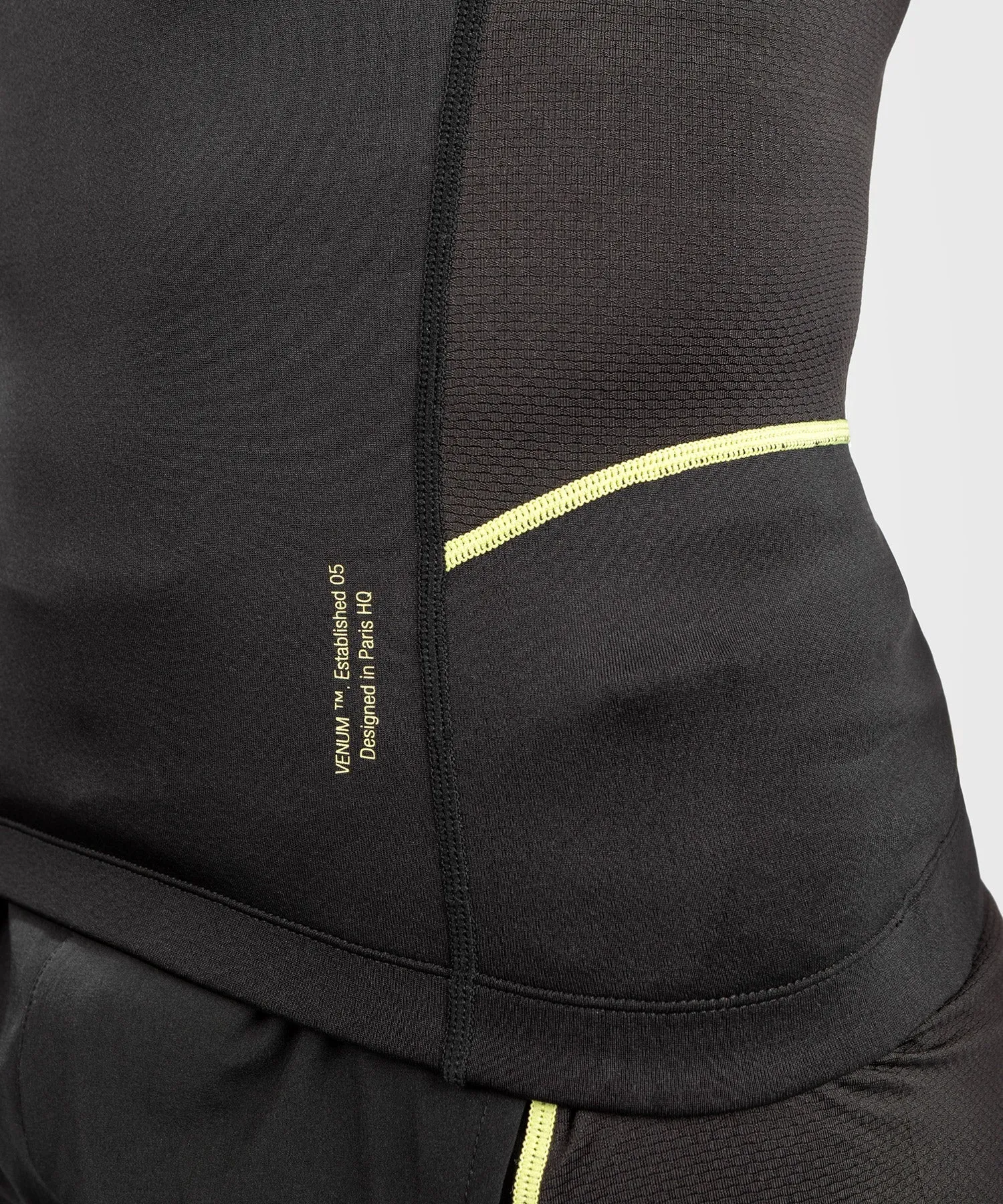 Venum Fusion 2.0 Men’s Rashguard - Short Sleeves