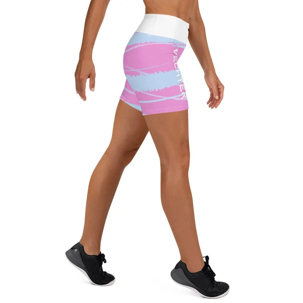 'VictoryShort' Cotton Candy - Victory Collection
