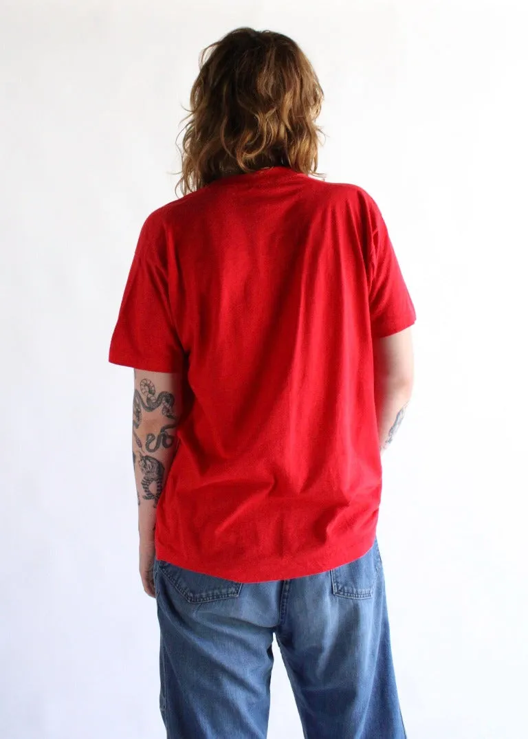 Vintage Chicago Bulls Tee T1583