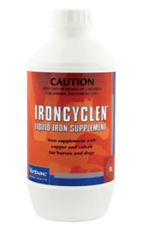 Virbac Ironcyclen