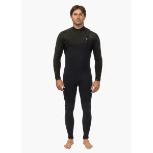 VISSLA HIGH SEAS || 3/2 CHEST ZIP STEALTH