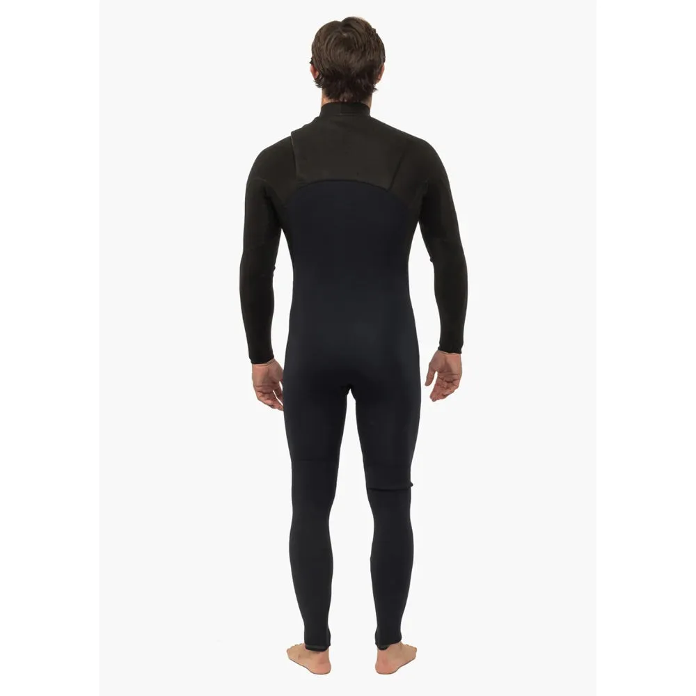 VISSLA HIGH SEAS || 3/2 CHEST ZIP STEALTH