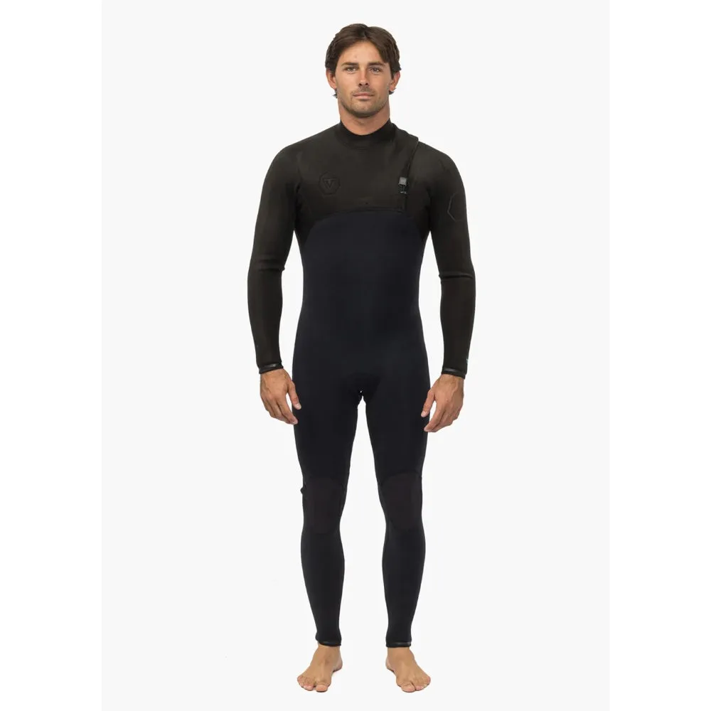 VISSLA HIGH SEAS || 3/2 CHEST ZIP STEALTH
