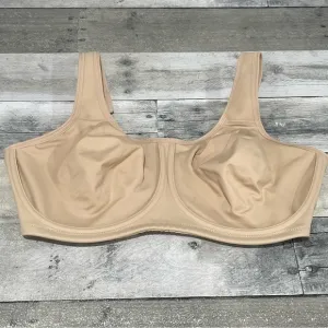 WACOAL Simone Seamless Underwire Sports Bra - Nude - Sz - 40DD.US