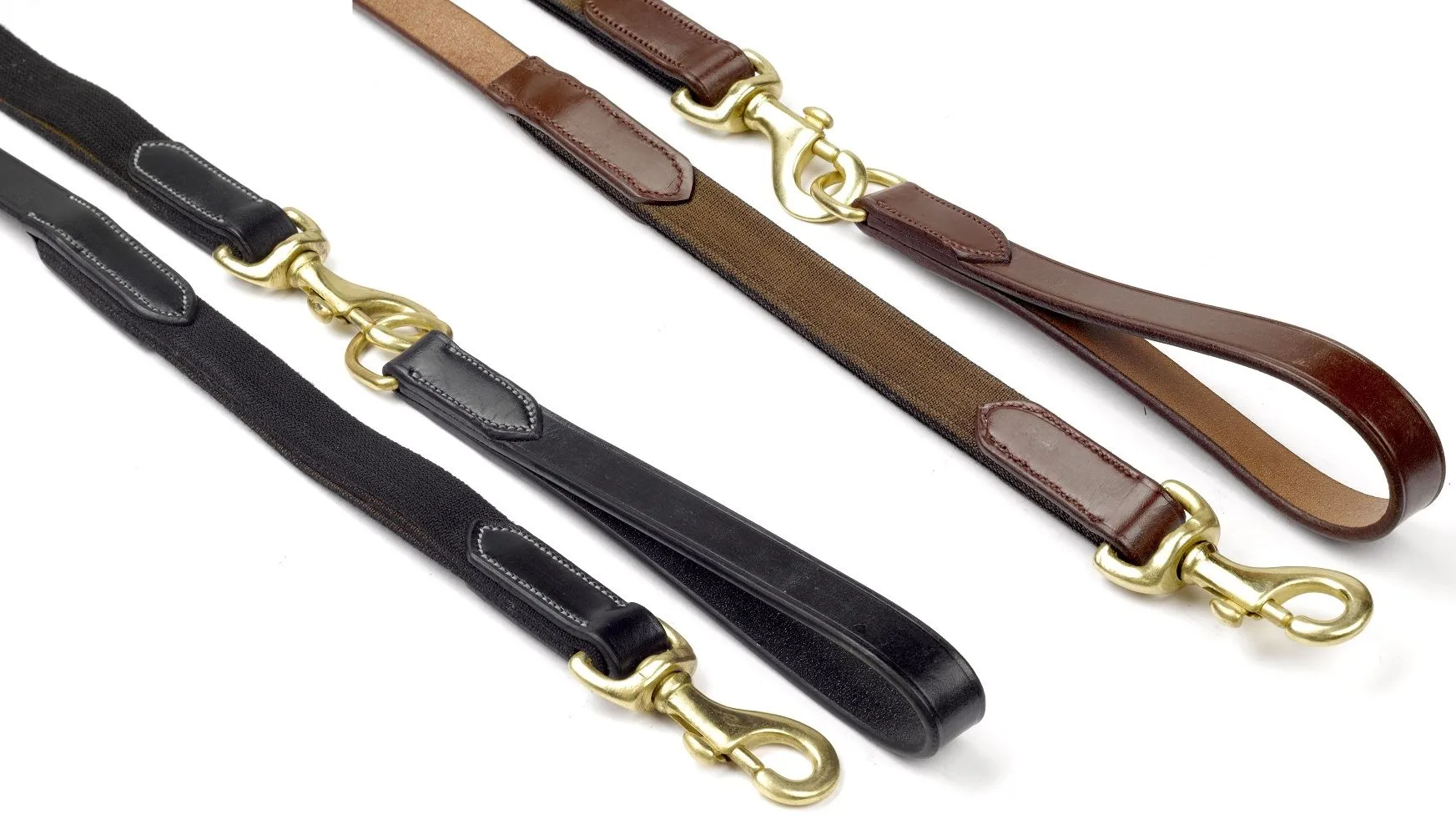 Whitaker Draw Reins Elastic
