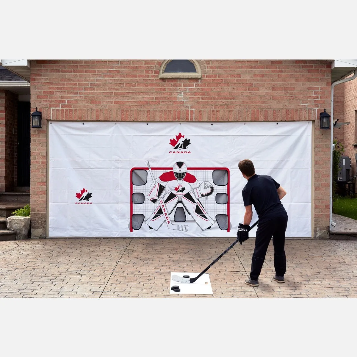 Winnwell Heavy Duty Shooting Tarp