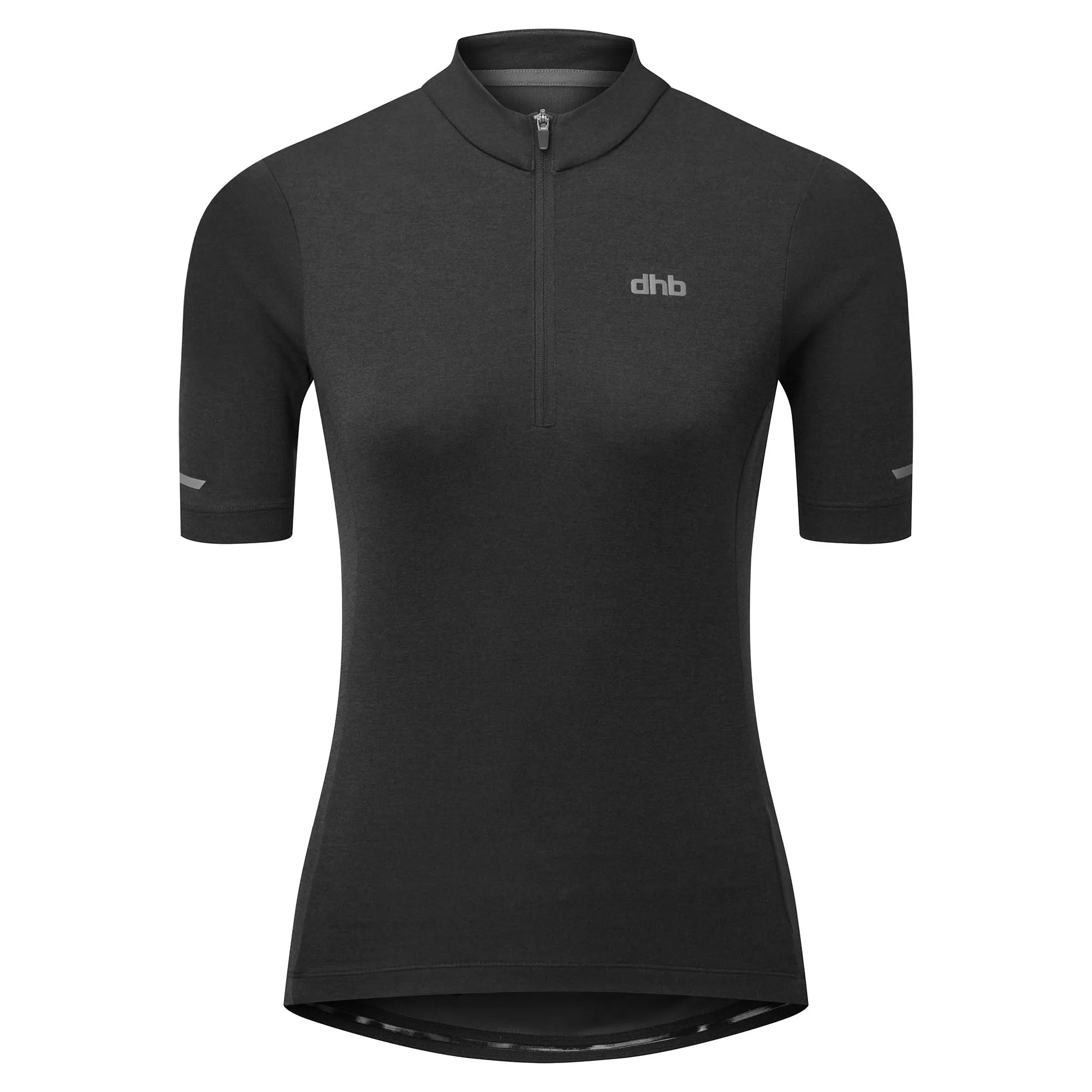 Women's 1/4 Zip Short Sleeve Jersey