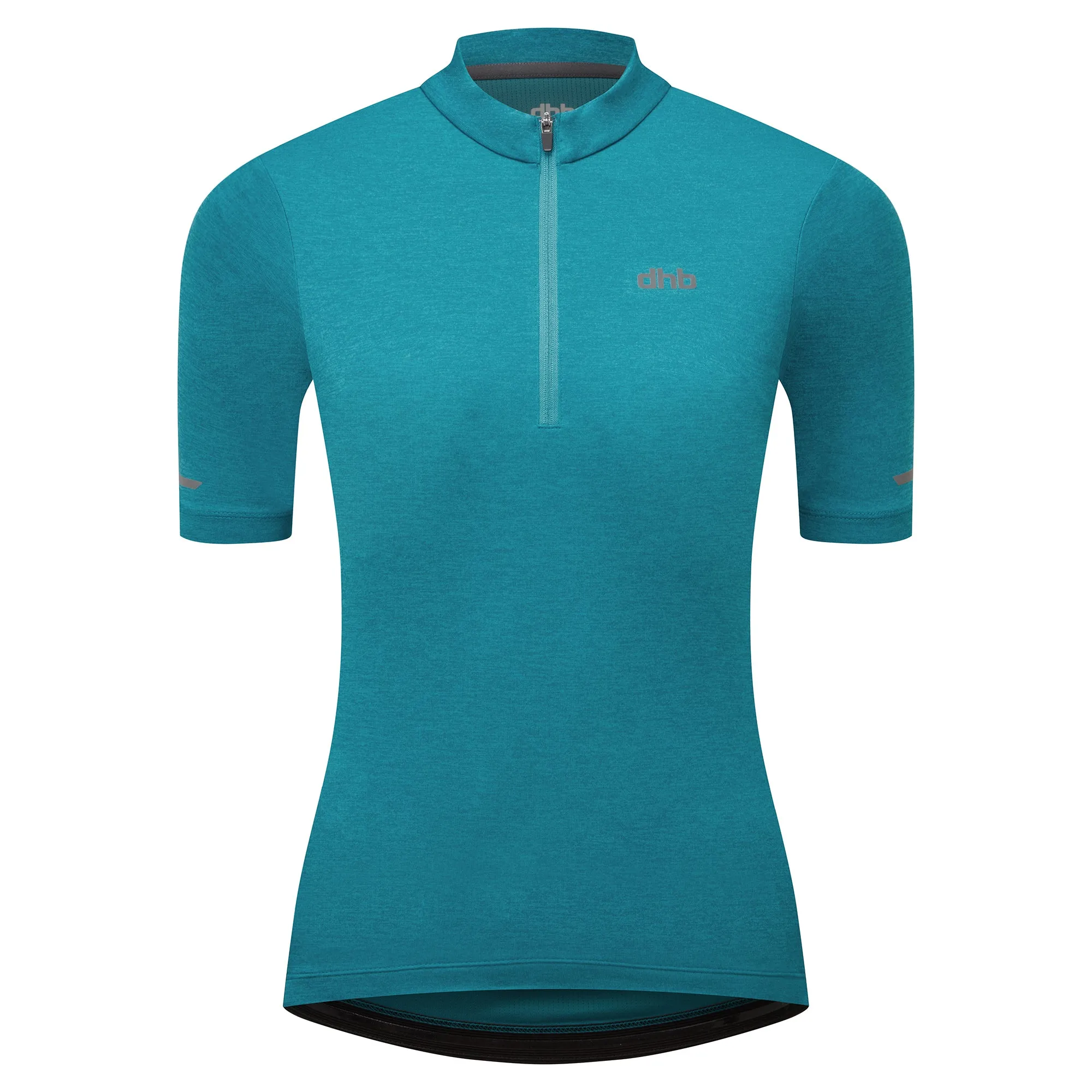 Women's 1/4 Zip Short Sleeve Jersey