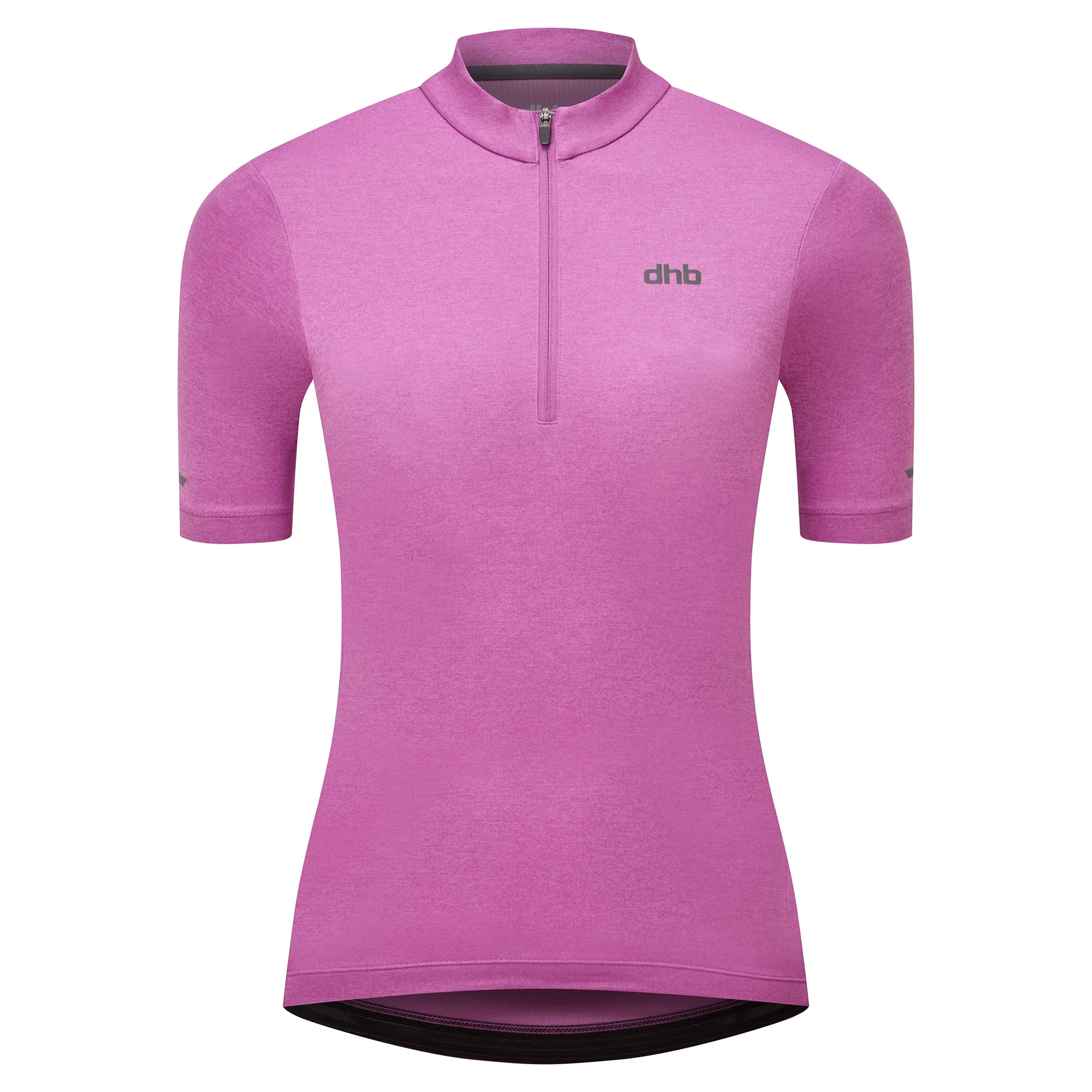 Women's 1/4 Zip Short Sleeve Jersey
