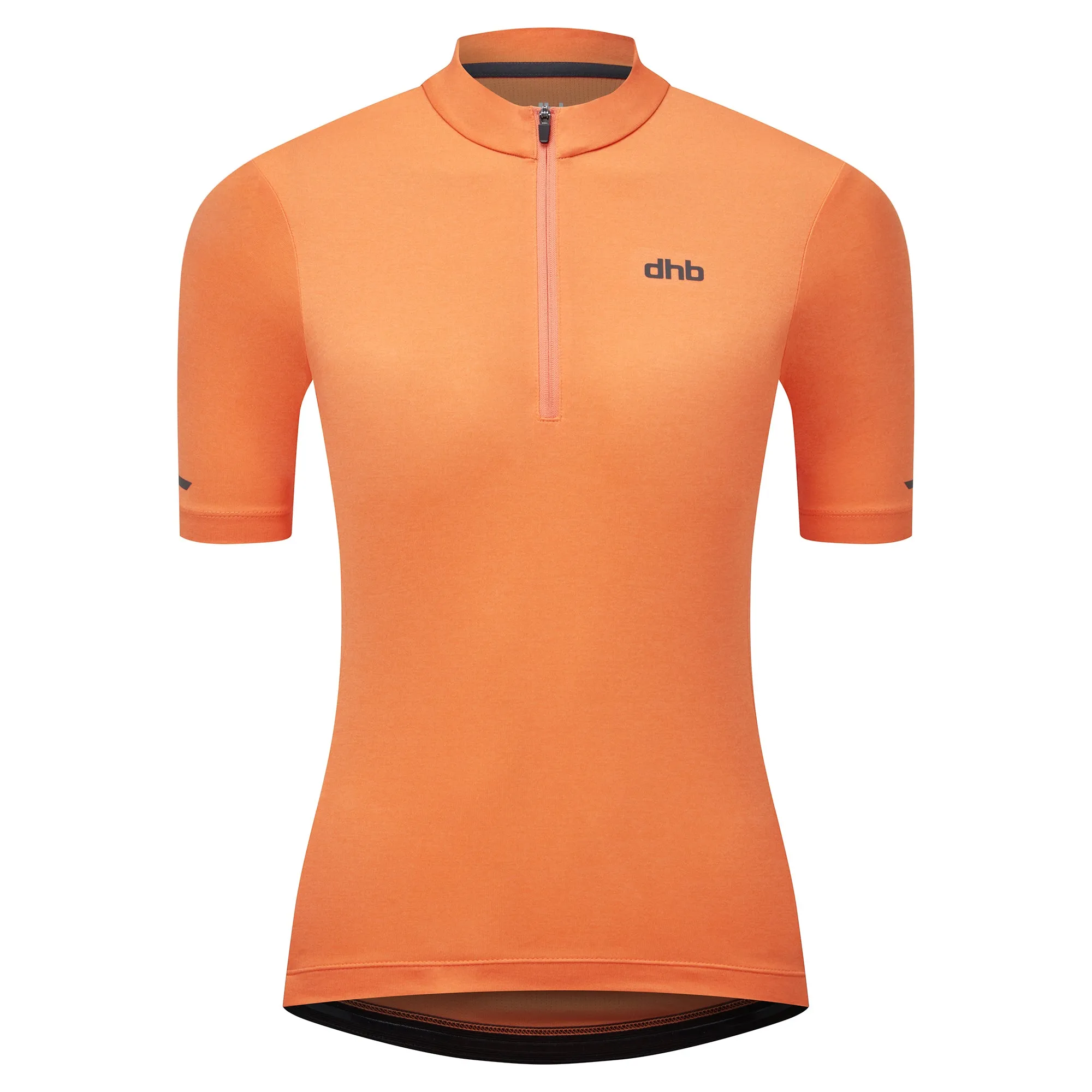 Women's 1/4 Zip Short Sleeve Jersey
