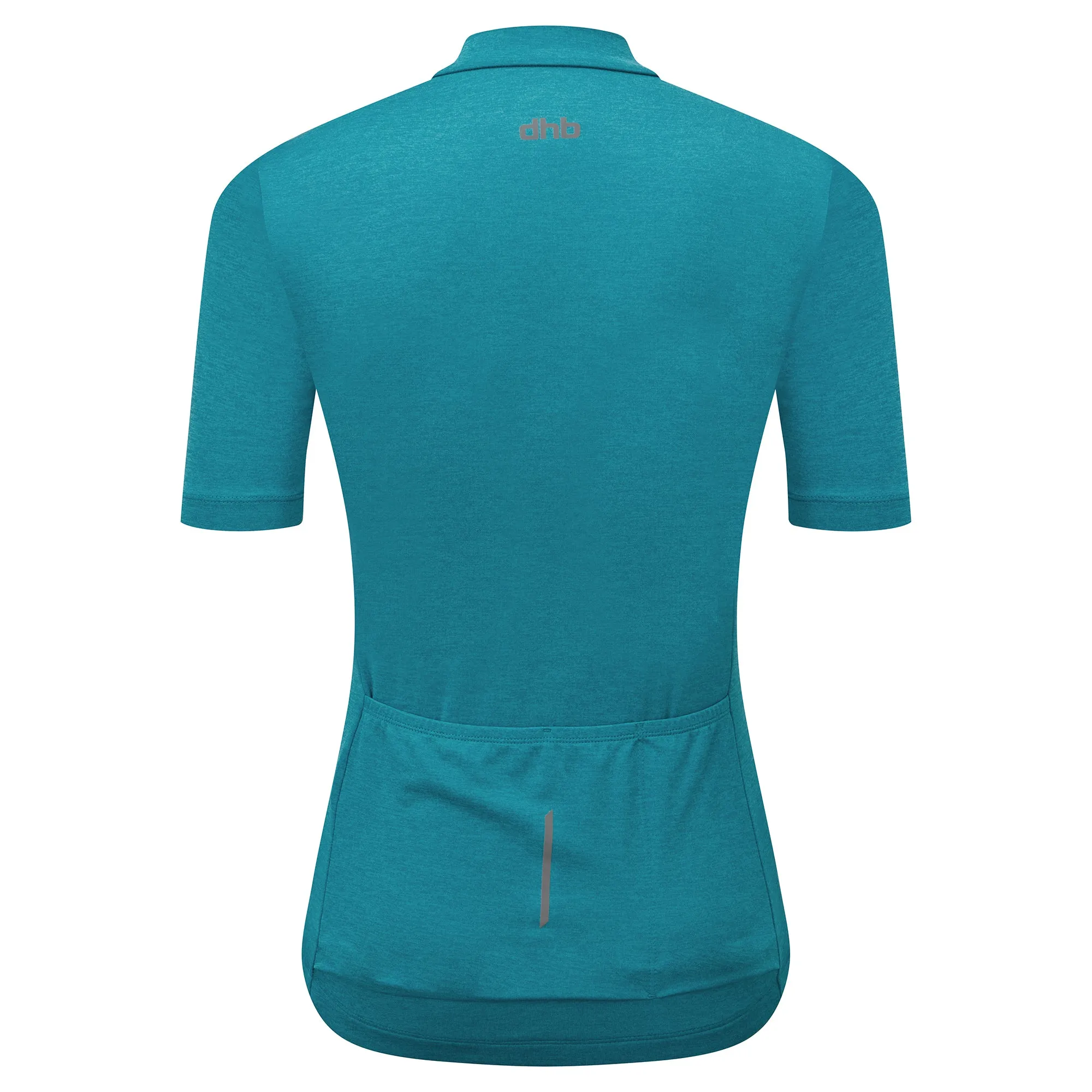 Women's 1/4 Zip Short Sleeve Jersey