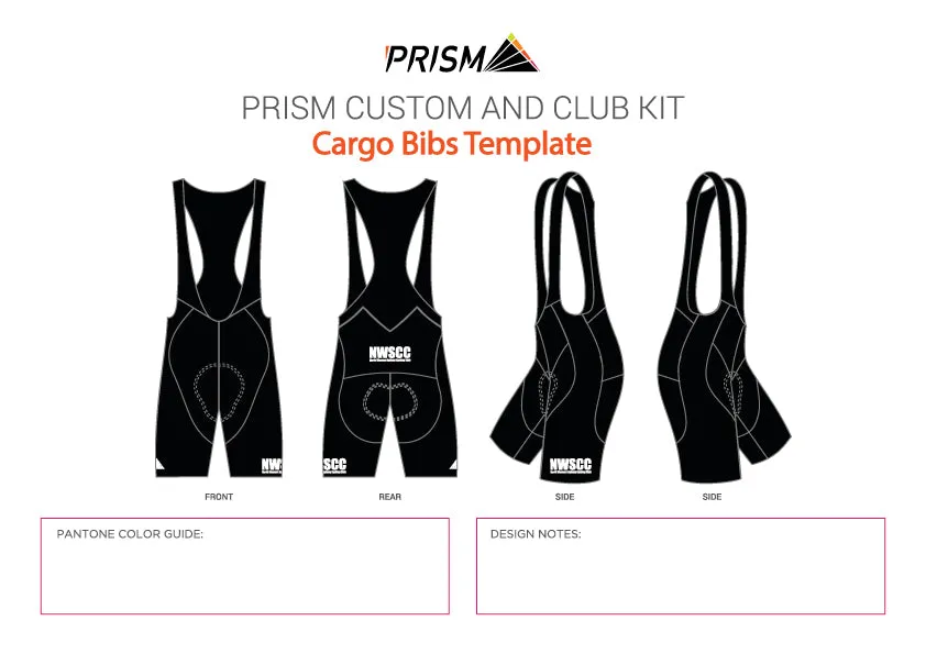 Women's Grand Tour Cargo Bibs