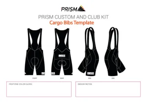 Women's Grand Tour Cargo Bibs
