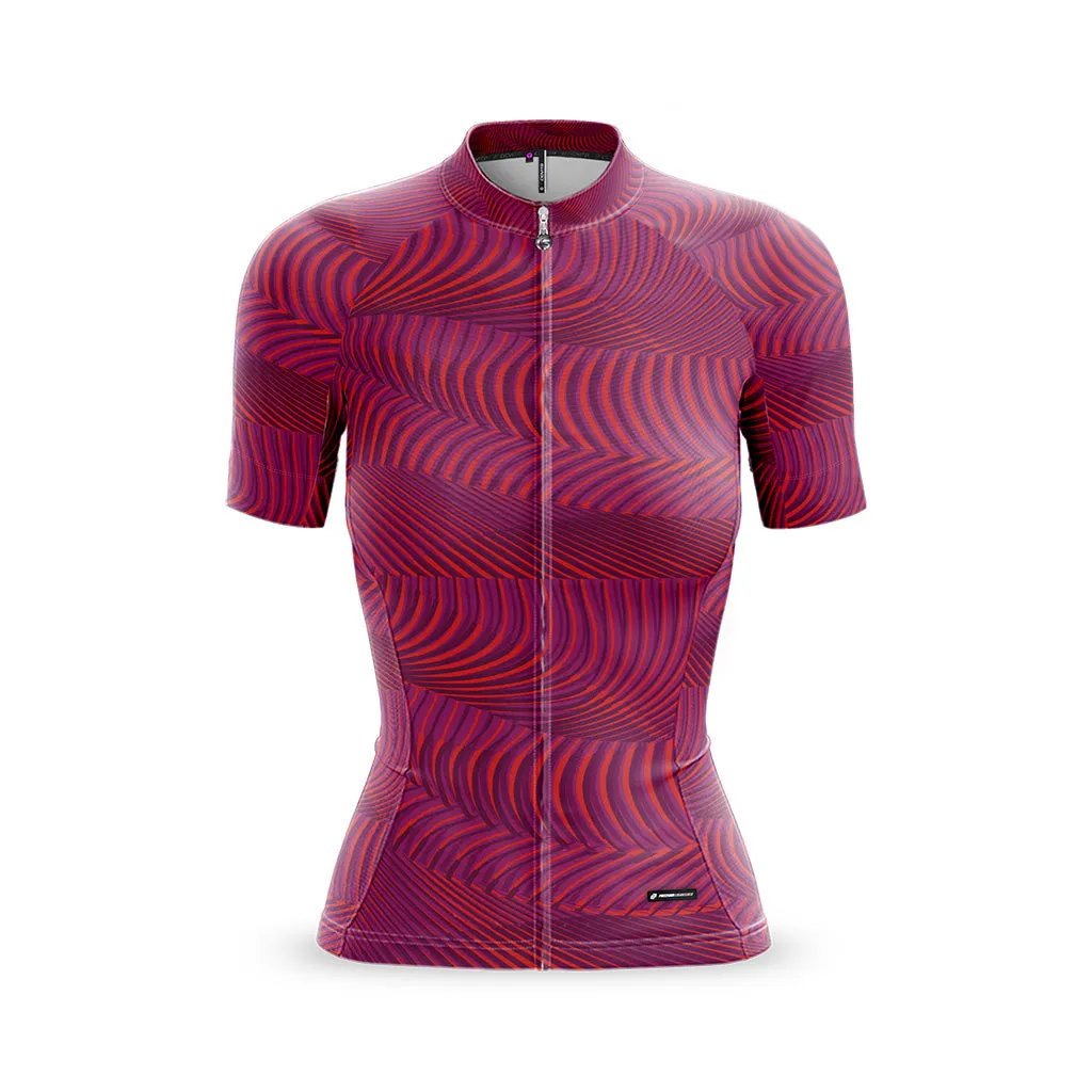 Women's Pascal Supremo Sport Fit Jersey (Orchid)