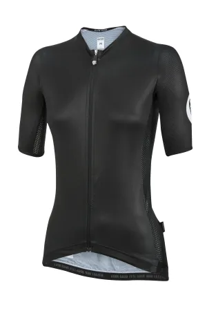 Women's Race Jersey Black