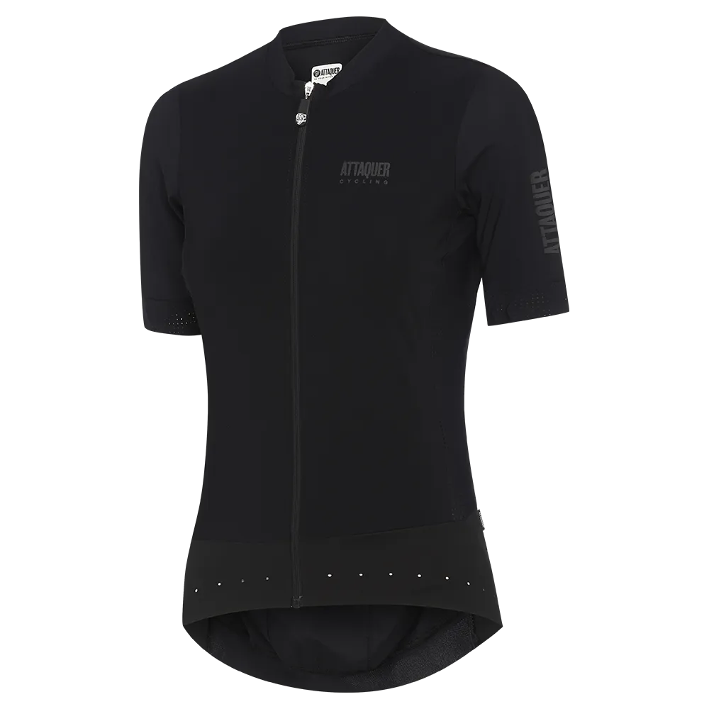 Women's Race Reflex Jersey Black