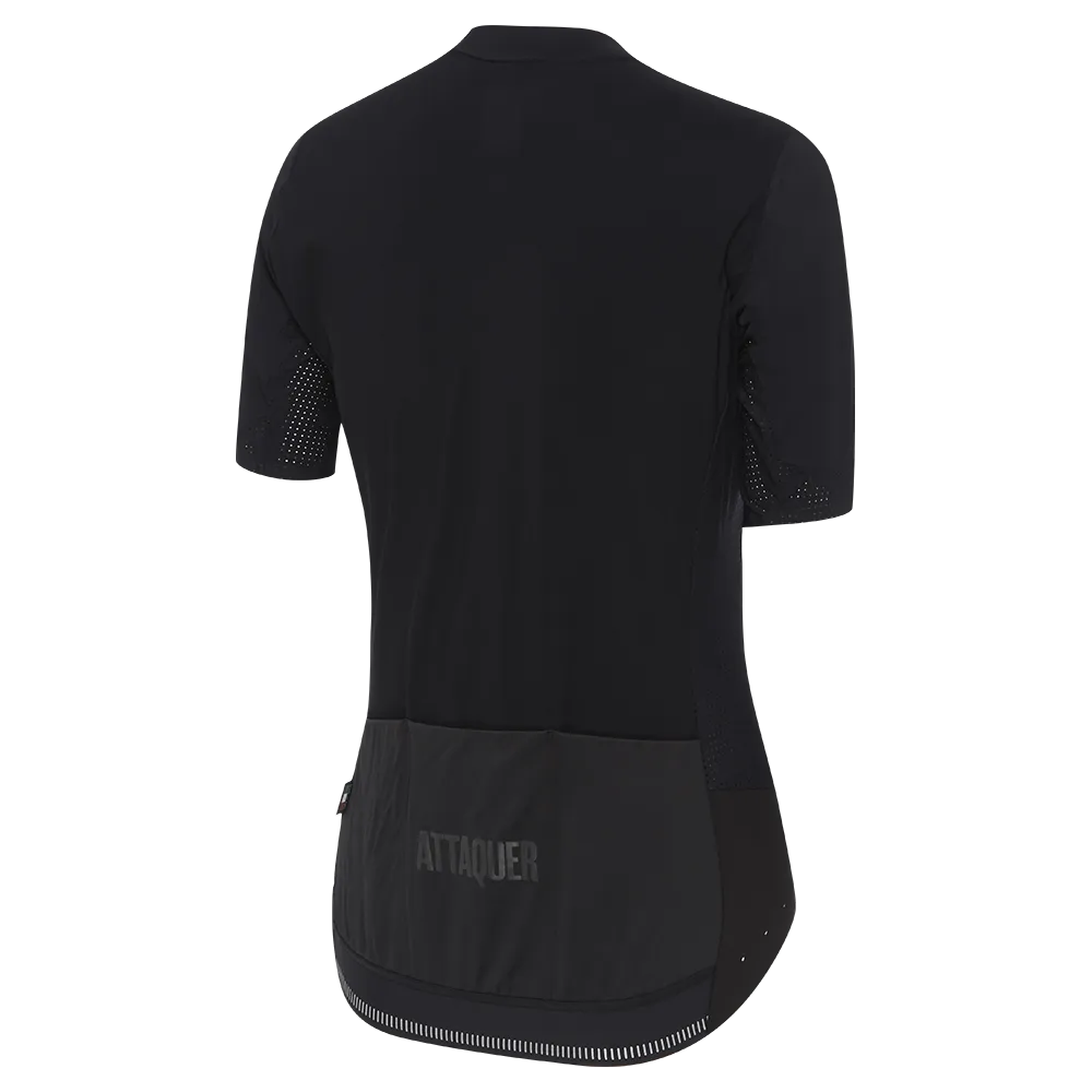Women's Race Reflex Jersey Black