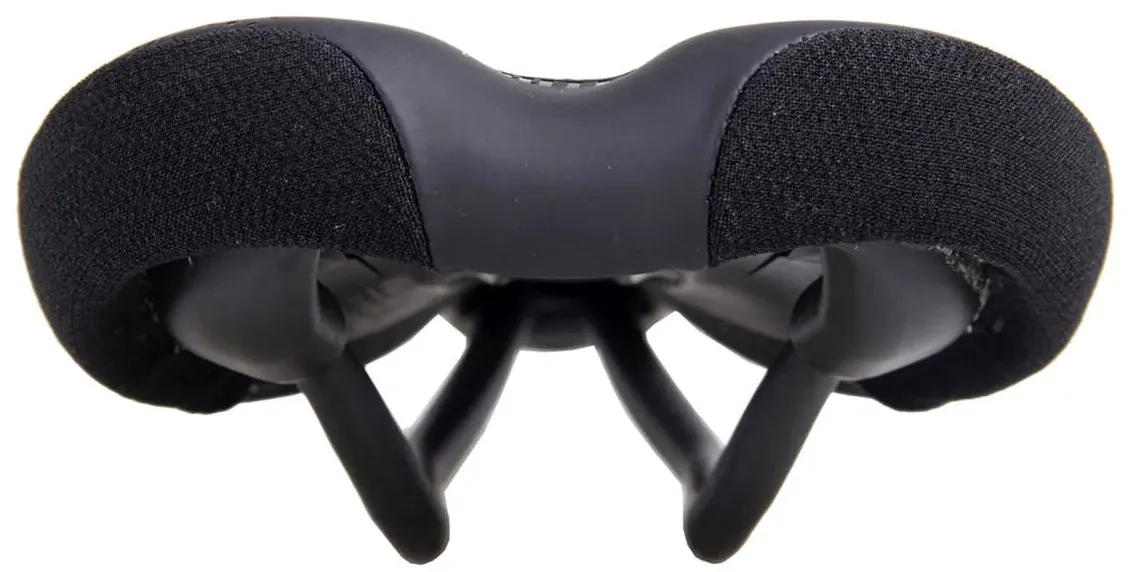 WTB Volt Titanium Medium Fusion Form Cycling Saddle - Black
