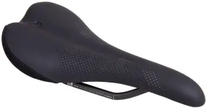 WTB Volt Titanium Medium Fusion Form Cycling Saddle - Black