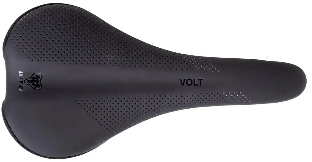 WTB Volt Titanium Medium Fusion Form Cycling Saddle - Black