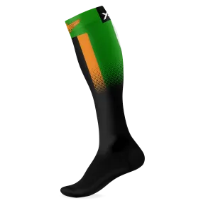 Zambia Knee High Socks