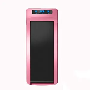 Zzfni Treadmill Household Flat Treadmill, Walking to Lose Weight Ultra-Quiet Simple Folding Machine, Home Fitness Sports Foldable Treadmill